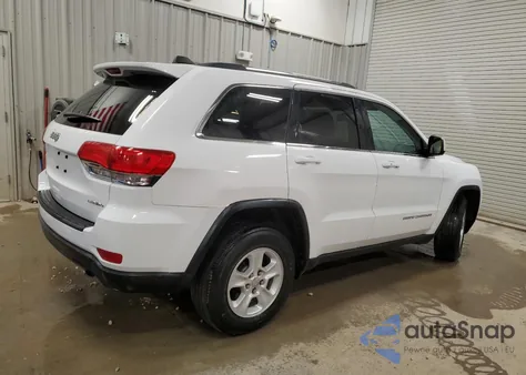 2015 Jeep Grand Cherokee Laredo from USA, damaged, VIN 1C4RJFAG3FC911207